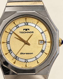 Technos Borazon Octogonale