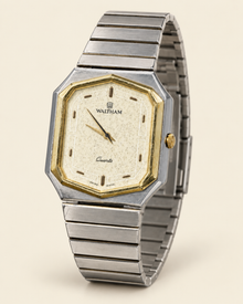 Waltham Octagon Quartz