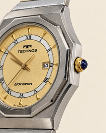 Technos Borazon Octogonale